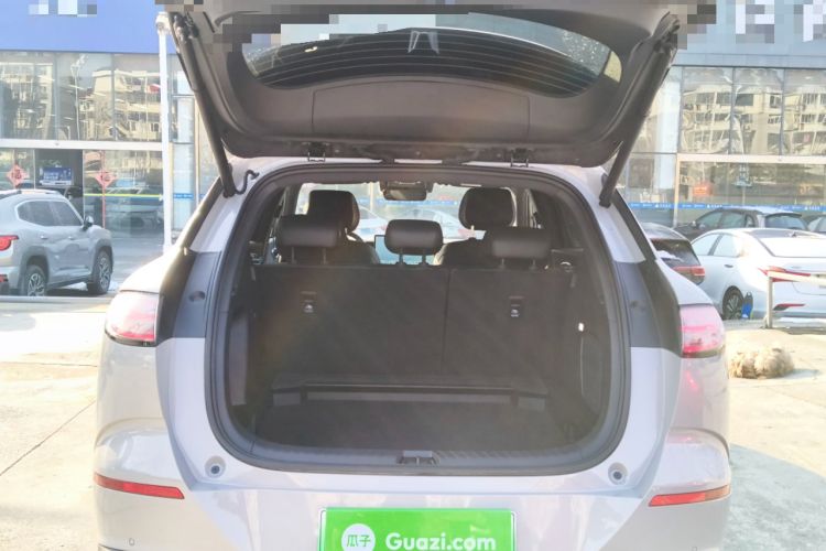 Used BYD Sealion 06 New Energy 2025 Model EV 605 Navigation Plus Edition
