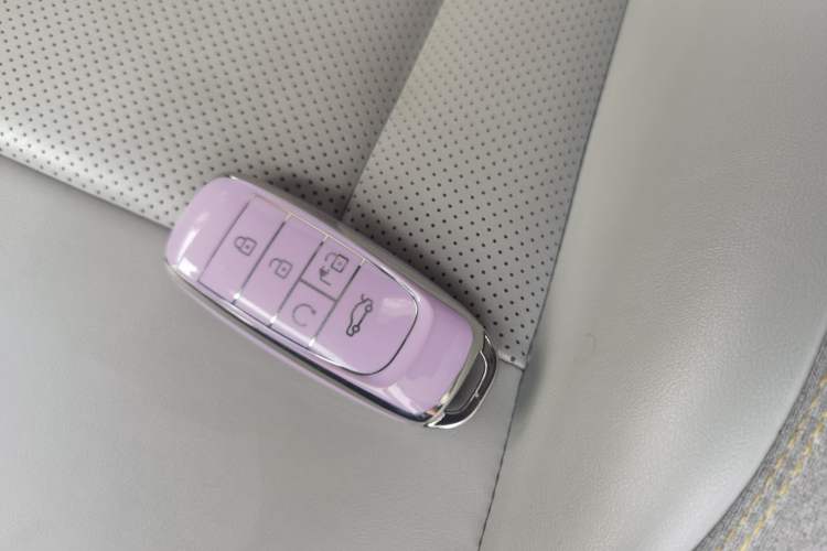 Used AION V 2022 Plus 70 Smart Edition Ternary Lithium
