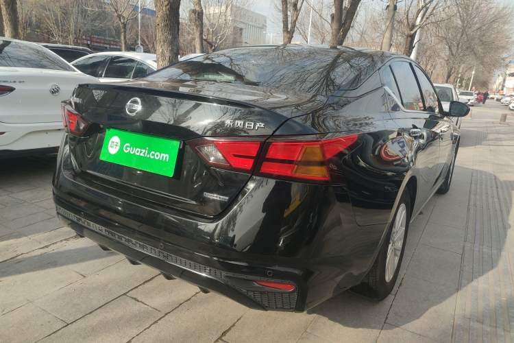 Used Nissan Teana 2020 2.0L XL Comfort Edition
