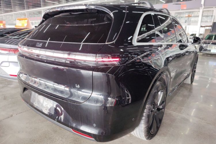 Used Li Auto L6 2024 Max
