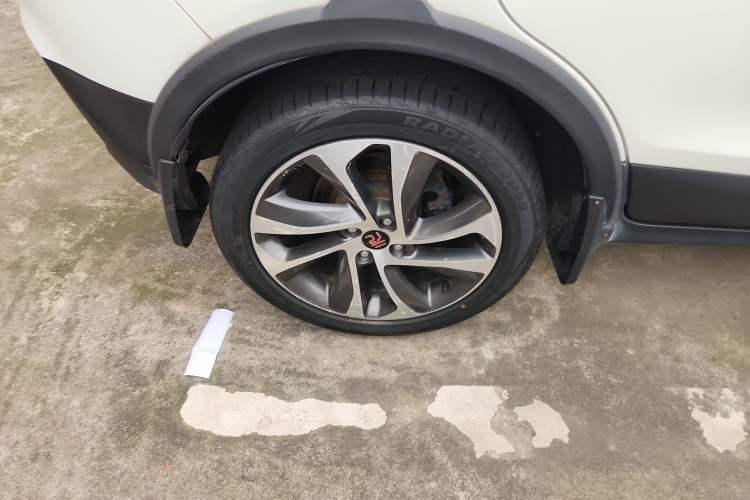 Used BYD Yuan 2016 1.5L Manual Comfort Model