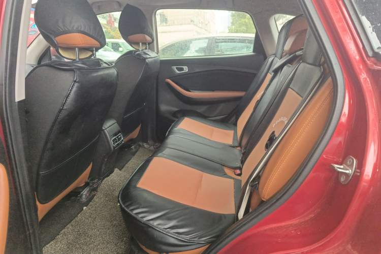 Used Chery Tiggo 7 2016 1.5T Manual Ignite Edition
