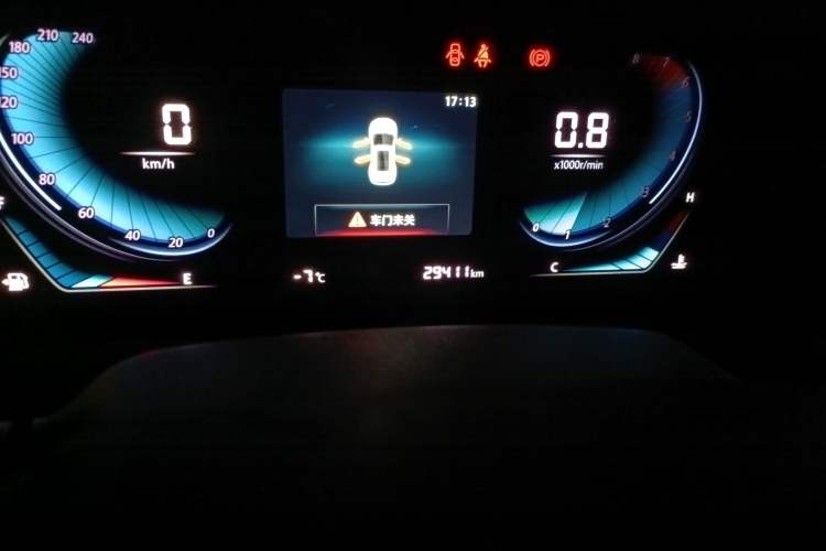 Used Changan CS55PLUS 2020 1.5T Manual Colorful Model
