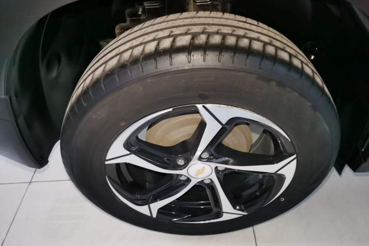 Used Chevrolet Trax 2019 325T Automatic Sport Edition China VI Standard
