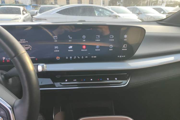 Used Buick E4 2023 GS Edition
