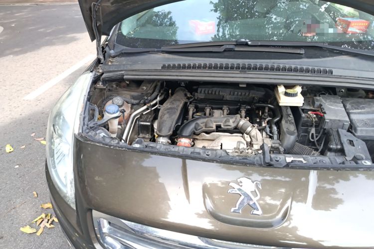 Used Peugeot 3008 2013 1.6THP Automatic Prestige Edition
