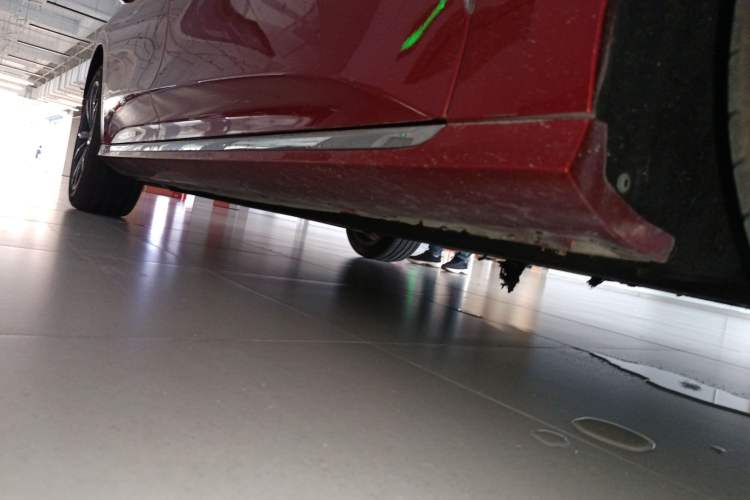 Used Hongqi H6 2023 2.0T ZhiZhen Edition
