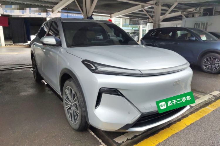 Used Geely Galaxy Galaxy Xingjian 7 EM-i 2025 120km Flagship Edition