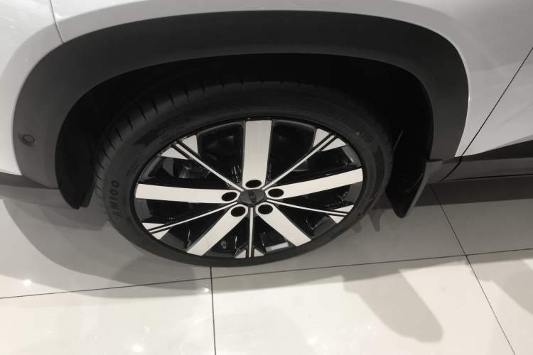 Used Geely Auto icon 2023 1.5TD Chocolate Luxe Edition