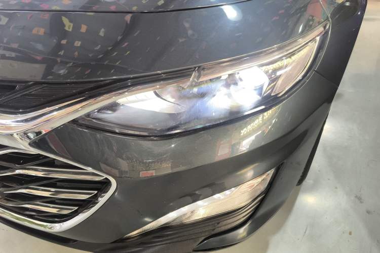 Used Chevrolet Malibu XL 2021 535T Automatic Sport Edition
