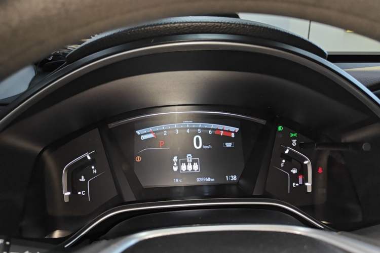 Used Honda Breeze 2021 240TURBO CVT Front-Wheel Drive Elite Edition
