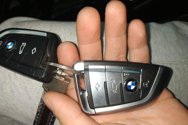 Used BMW X3 2022 xDrive25i M Sport Package