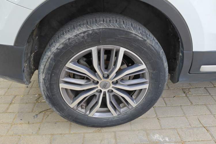 Used Geely Auto Emgrand X7 Sport 2020 1.8TD DCT Smart Connect PRO
