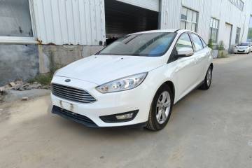 Used Ford Focus 2015 Sedan 1.6L Automatic Comfort Model