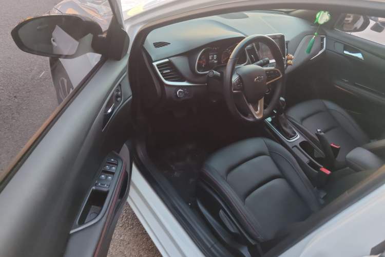 Used Chevrolet Monza 2019 RS 330T Automatic Comfort Edition China VI Standard