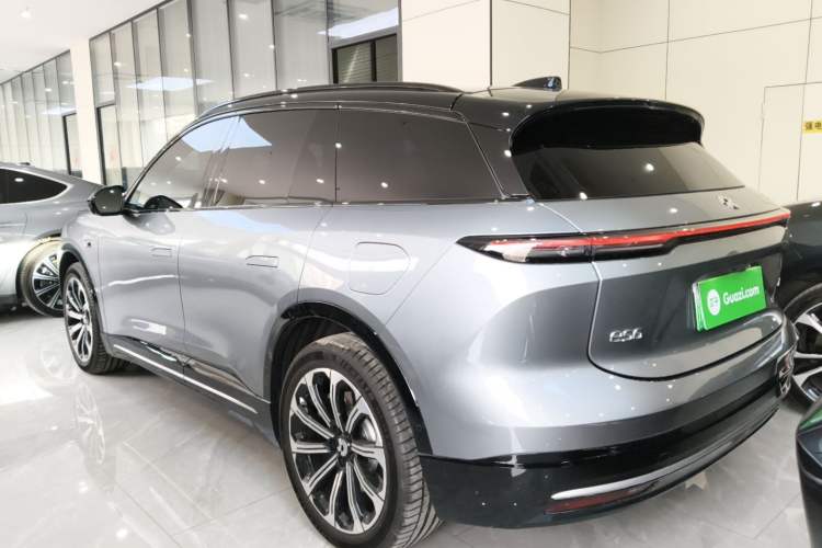 Used Nio ES6 2025 75 kWh
