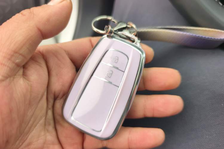 Used Toyota Wildlander 2023 2.0L CVT Four-Wheel Drive Luxury PLUS Edition
