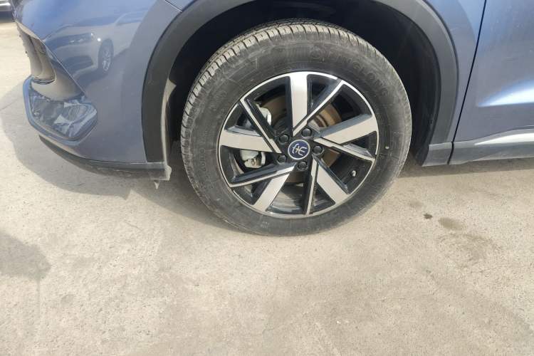 Used BYD Song Pro New Energy 2023 Champion Edition DM-i 71KM Leading Model
