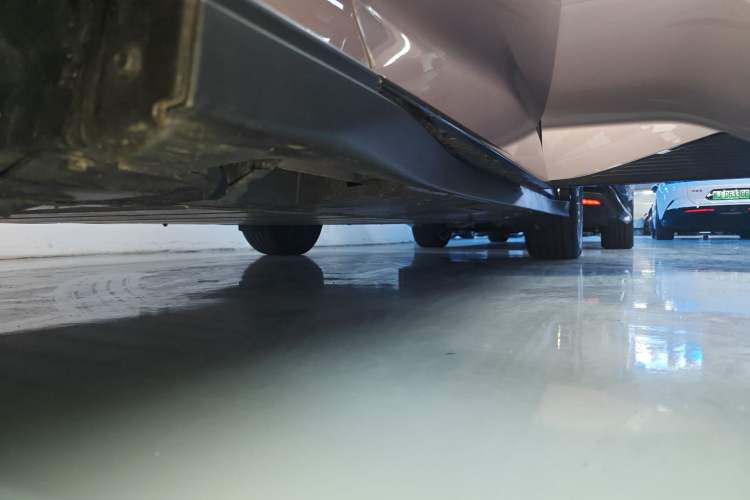 Used Toyota bZ3 2023 616 km Long-Range Premium
