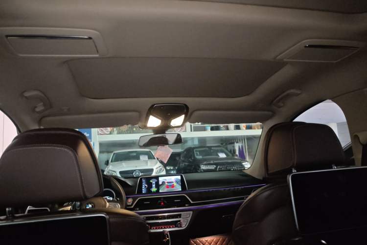 Used BMW 7 Series 2016 740Li Luxury Edition
