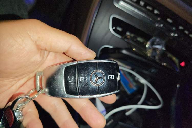 Used Mercedes-Benz E-Class 2020 E 300 L Sporty and Stylish Model