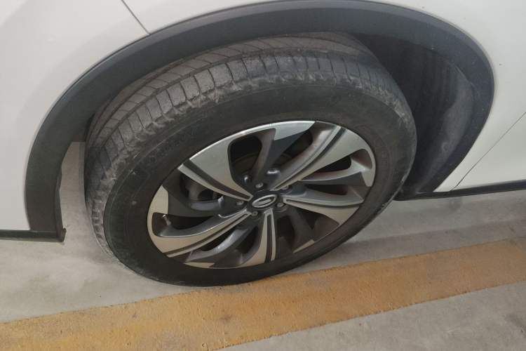 Used GAC Trumpchi GS4 2020 270T Automatic Smart Connectivity Edition
