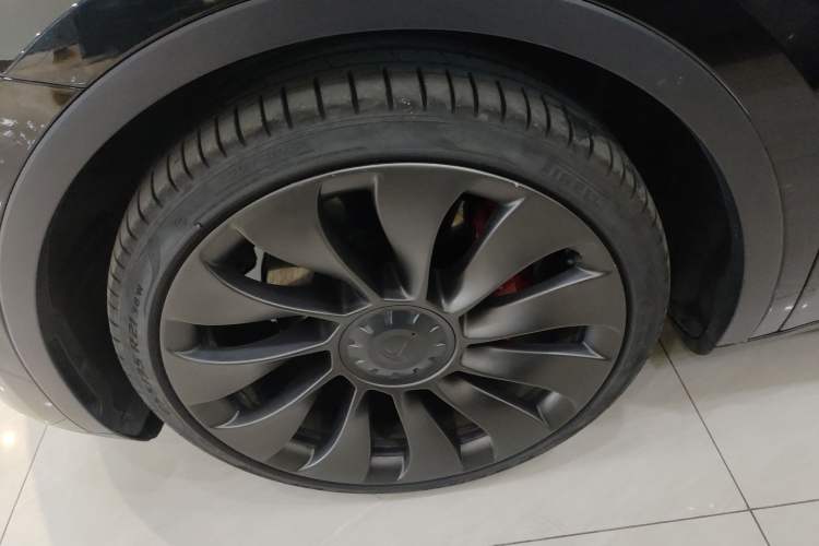 Used Tesla Model Y 2021 Performance High-Performance All-Wheel-Drive Version
