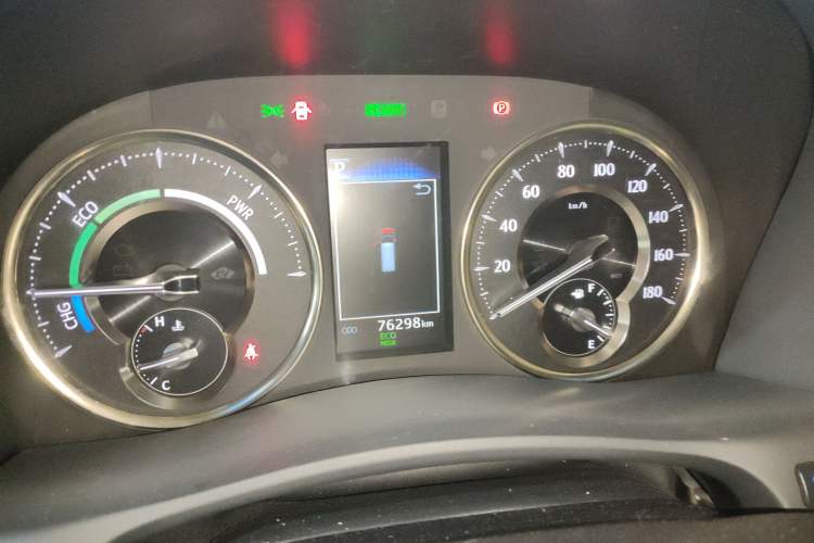 Used Toyota Vellfire 2020 Dual-Engine 2.5L HV Prestige Edition
