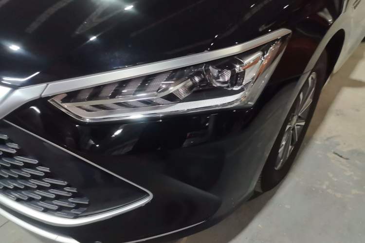 Used BYD Qin PLUS 2023 Champion Edition DM-i 55KM Leading Model
