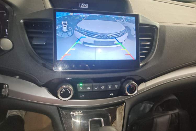 Used Honda CR-V 2016 2.0L two-wheel drive Urban Edition