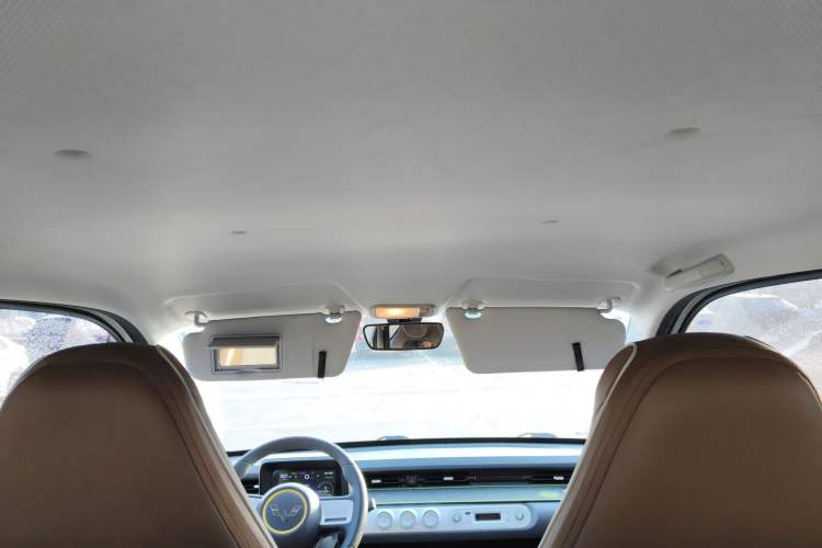 Used Wuling Hongguang MINIEV 2022 GAMEBOY 300km Enthusiast Model with Lithium Iron Phosphate