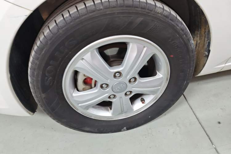 Used Kia Forte 2014 1.6L AT GL