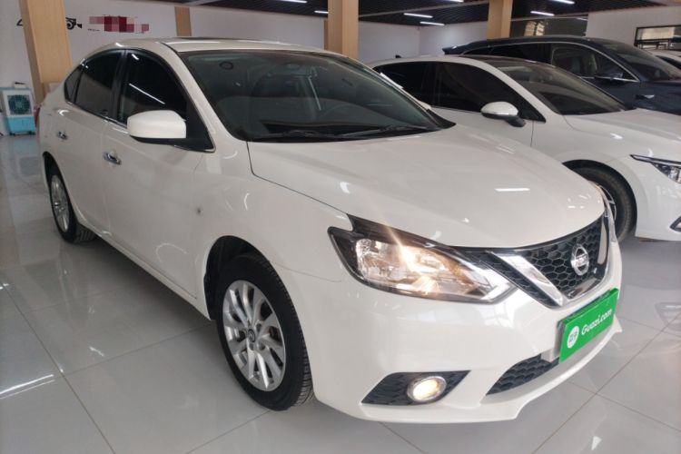 Used Nissan Sylphy 2022 Classic 1.6XL CVT Luxury Edition
