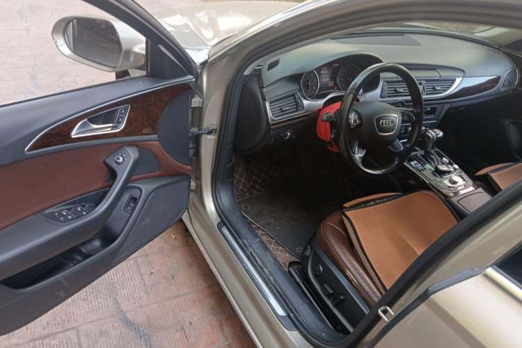 Used Audi A6L 2014 TFSI Standard Model