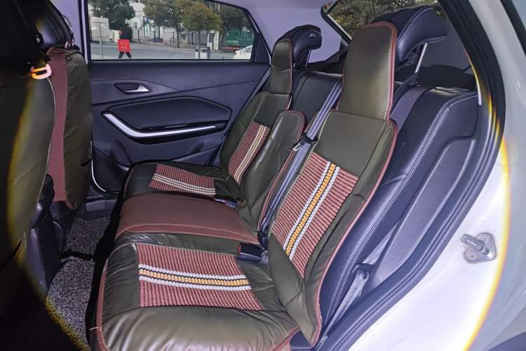 Used Chery Tiggo 3X 2018 1.5L Manual Elite Edition