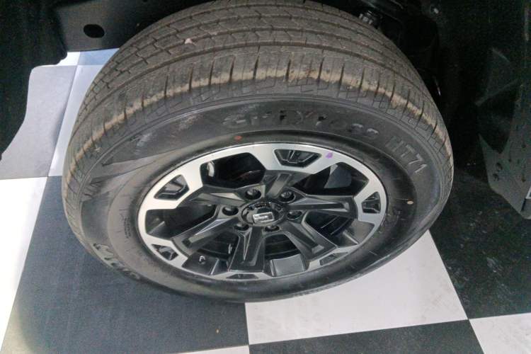 Used Tank 300 New Energy 2025 Hi4-T
