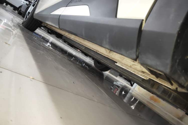 Used BYD Seagull 2025 305km Active Version
