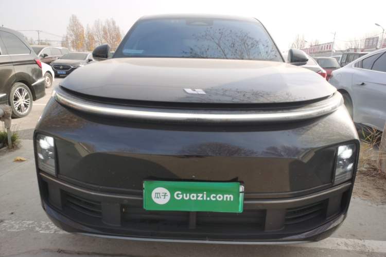 Used Li Auto L8 2023 Pro Model