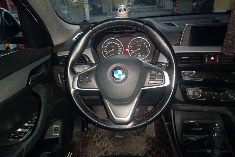 Used BMW X1 2018 sDrive20Li Leading Model
