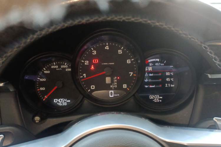 Used Porsche Macan 2018 Macan 2.0T