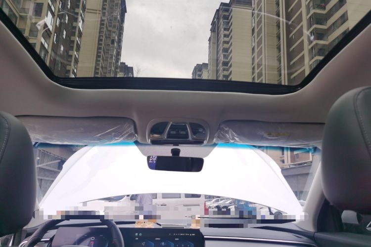 Used BAIC Beijing X7 2023 1.5TD DCT Premium+ Edition
