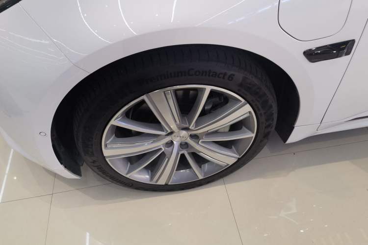 Used Zeekr 001 2021 Long-Range Dual-Motor WE Edition
