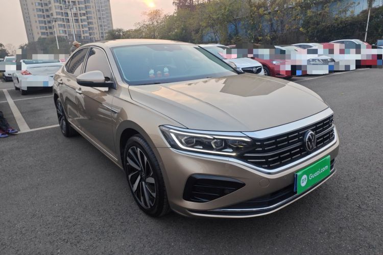 Used Volkswagen Passat 2022 330TSI Luxury Edition
