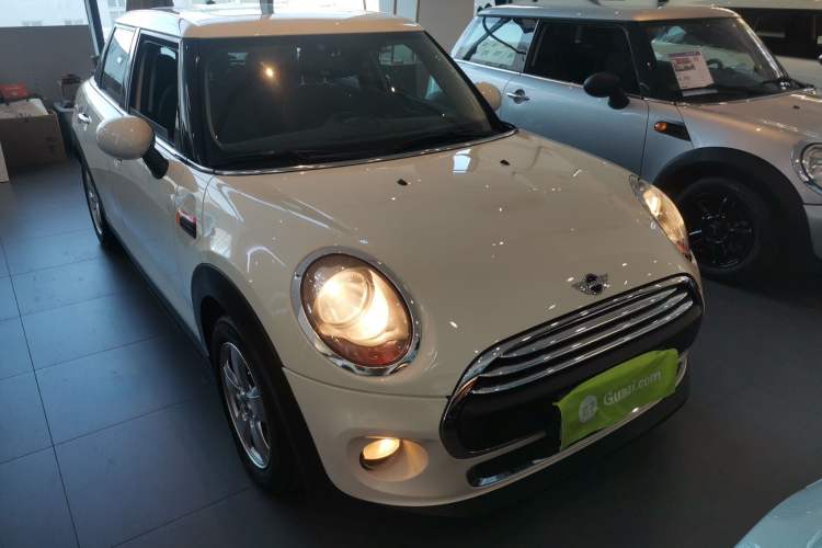 Used  MINI 2015 1.2T ONE Five-Door Edition
