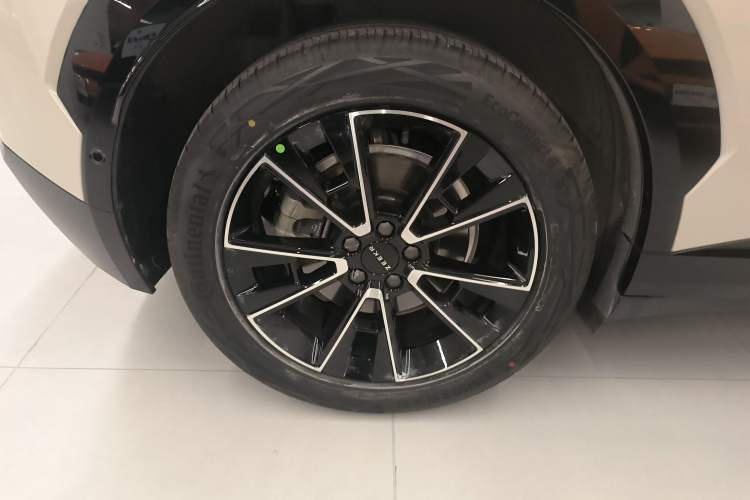 Used Zeekr X 2023 Rear-Drive YOU Edition 4 Seats
