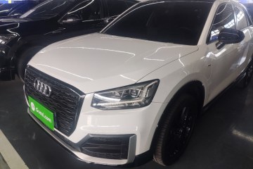 Used Audi Q2L 2021 35 TFSI Progressive Dynamic Edition