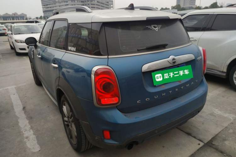 Used  Countryman 2017 1.5T COOPER ALL4
