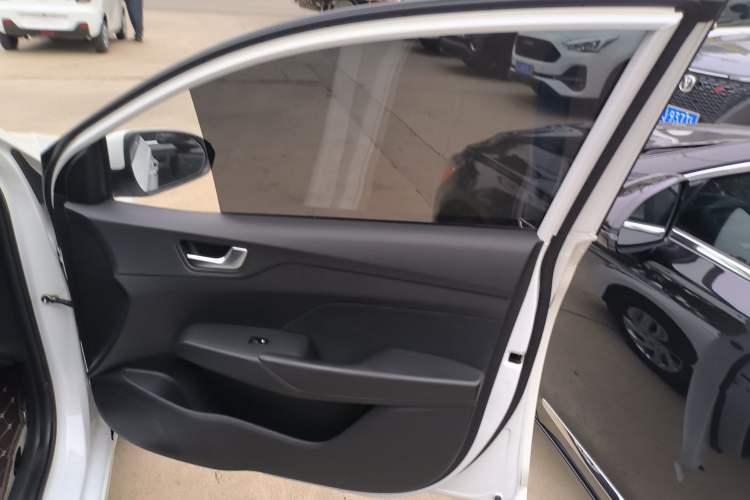 Used Hyundai Verna 2020 1.4L CVT GLS Cool Edition
