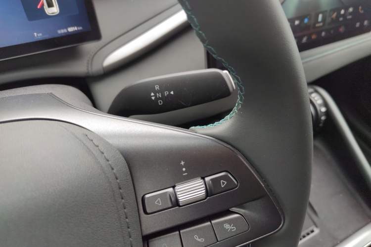 Used BYD Yuan PLUS 2025 Intelligent Driving Version 510 KM Beyond-Grade Edition