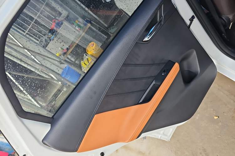 Used BYD e2 2021 Luxury Model
